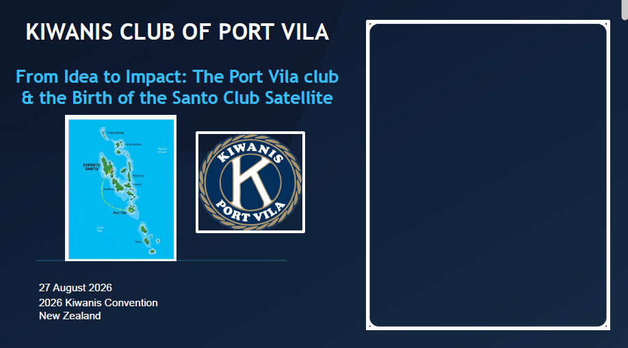 Port Vila Club Sattelite